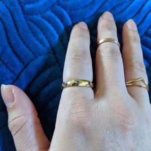 Genuine Anna Beck Ring